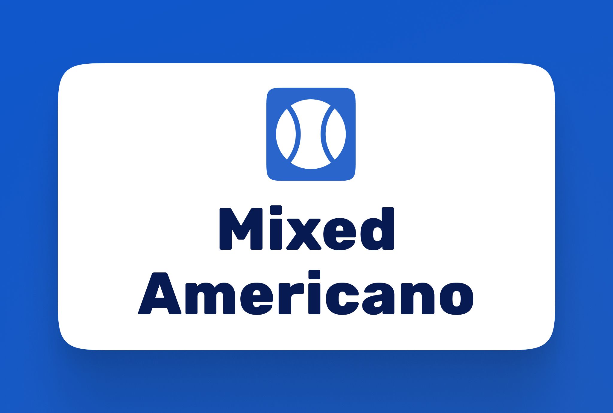 Mixed Americano Padel Format - Rules, Tips, and Tournament Setup